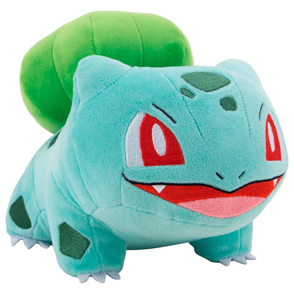 Pokemon - Bulbasaur - Pluche knuffel - 20 cm