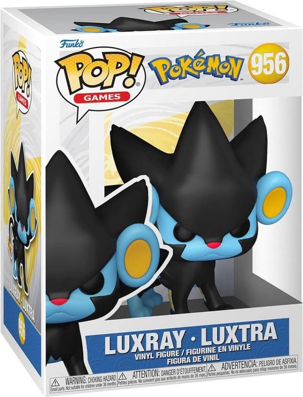 Funko Pop! Pokemon - Luxray