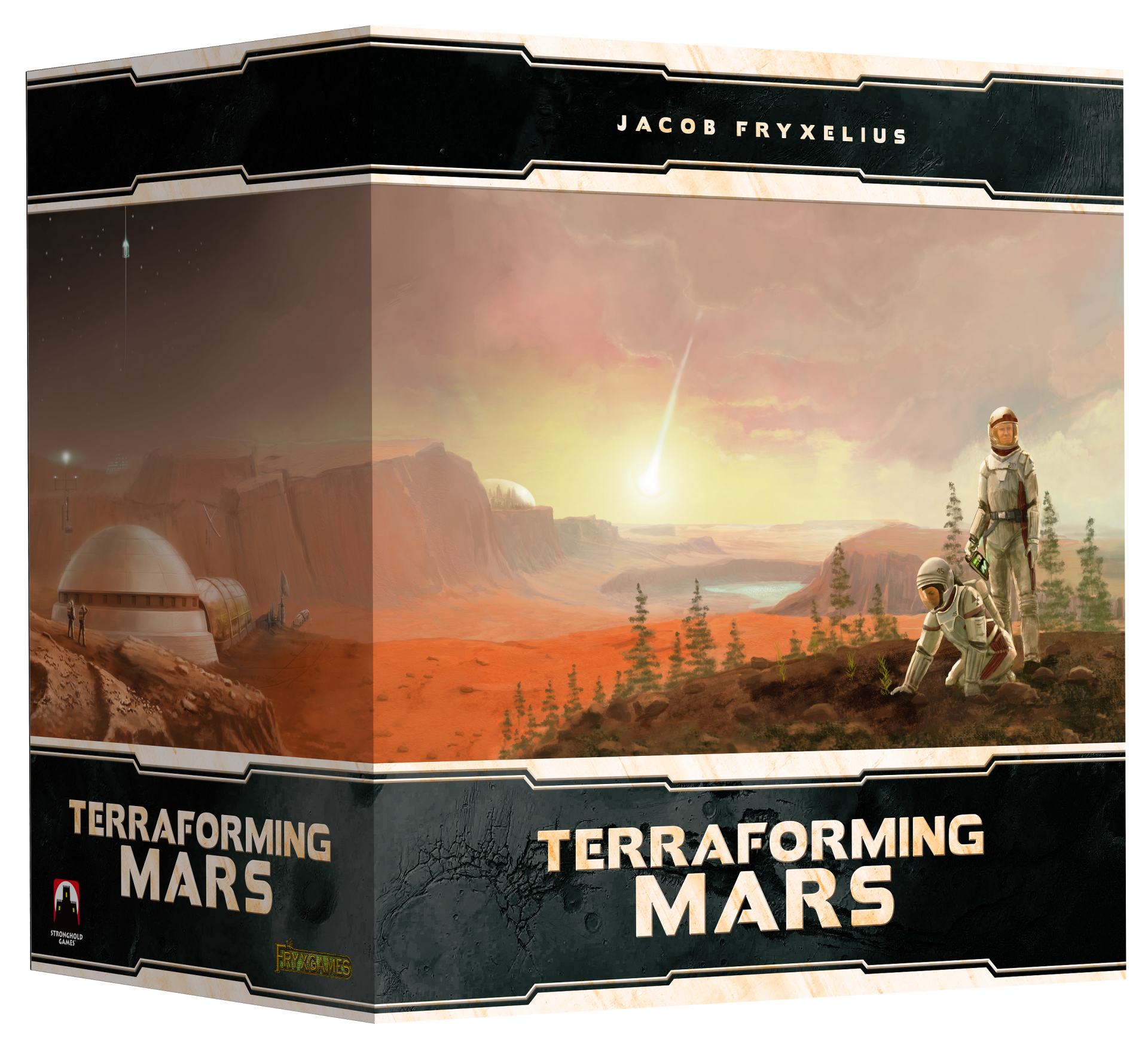 Terraforming Mars Big Box (NL) - Opbergbox