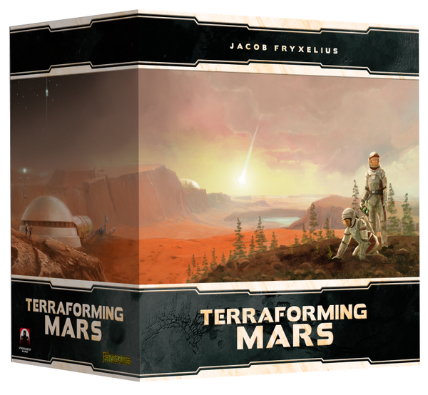 Terraforming Mars Big Box (NL) - Opbergbox