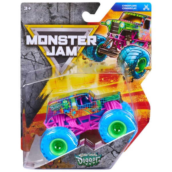 Monster Jam 1:64 Die Cast Truck - Son-Uva Digger