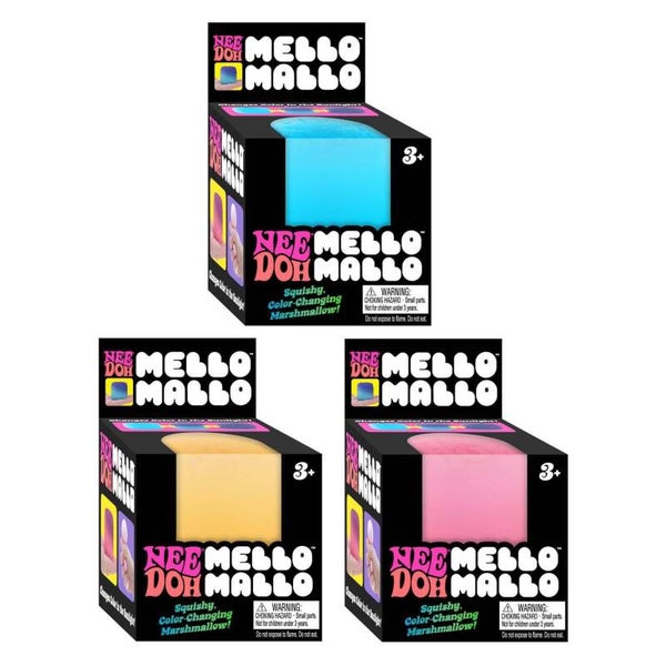NeeDoh - Mello Mallo (1 stuk)
