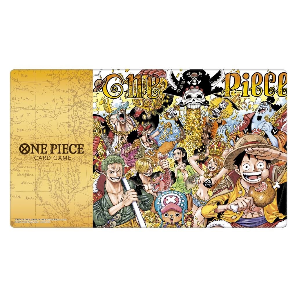 One Piece - Official Playmat Limited Edition Vol. 1