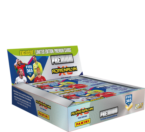 Adrenalyn XL FIFA 365 26/27 - Premium Pack