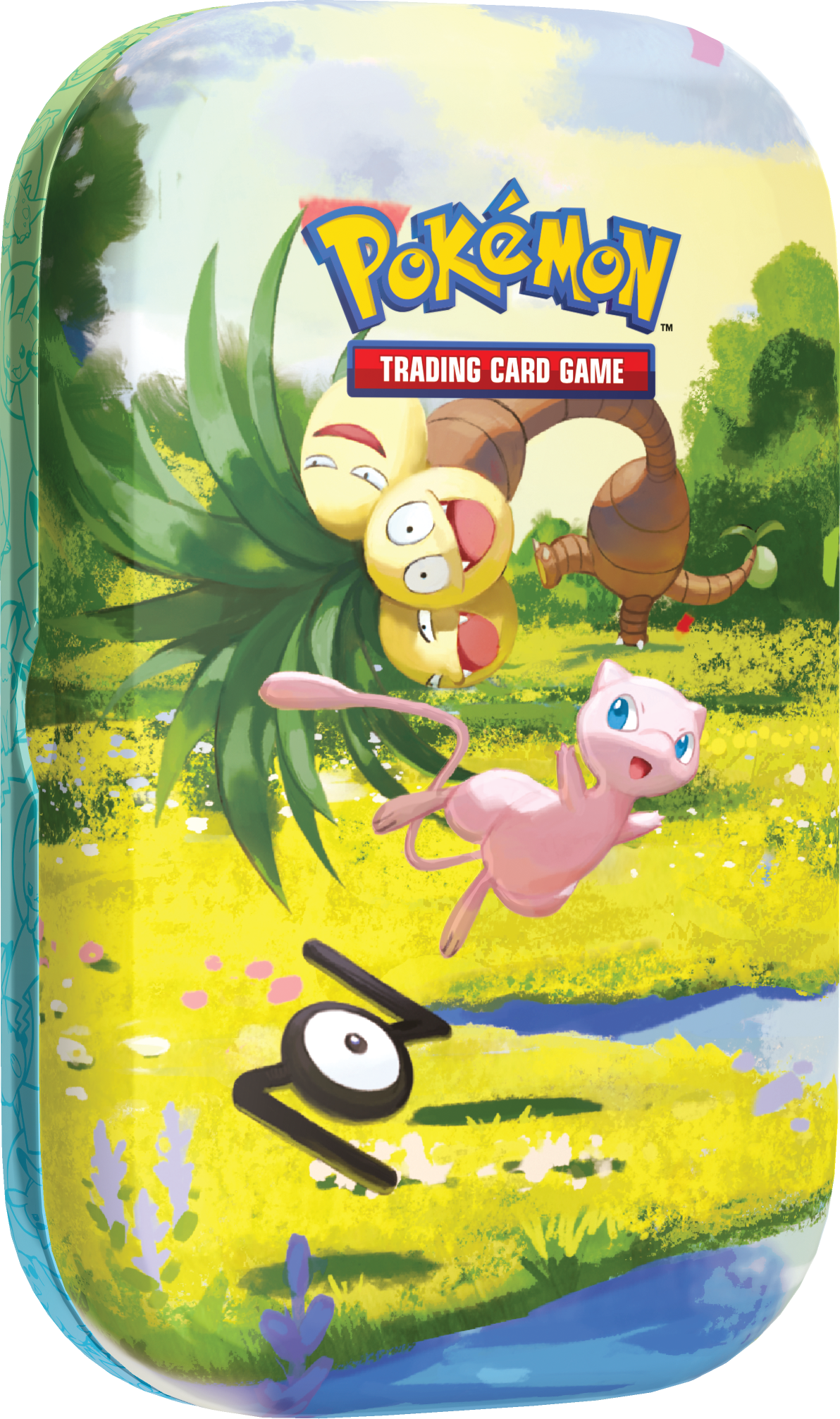 Pokemon TCG 30th Celebration - Mini Tin