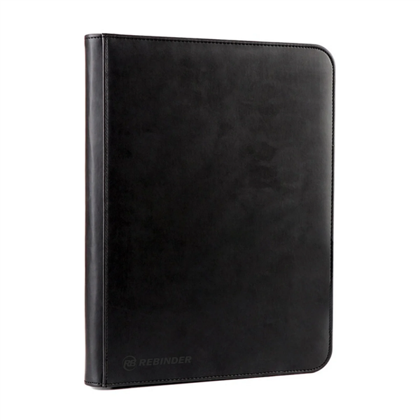 Pokemon TCG Toploader Binder Zipped 9-Pocket - Zwart