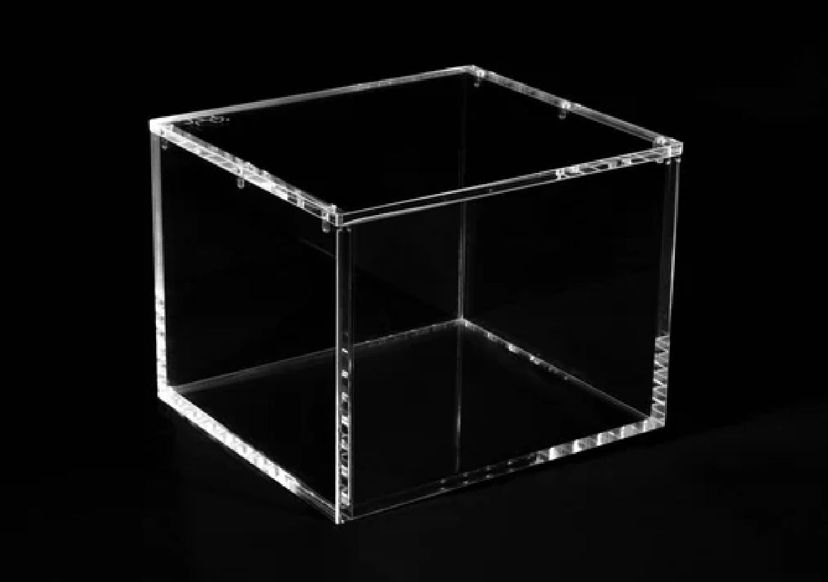 The Acrylic Box - Pokemon Premium Mini Tin Display Case