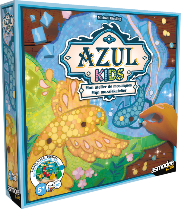 Azul Kids