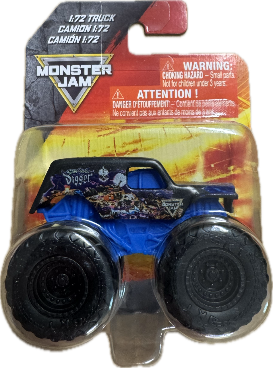 Monster Jam 1:72 Mini - Son-Uva Digger