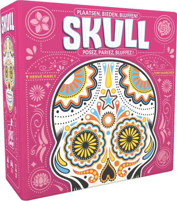 Skull - Kaartspel