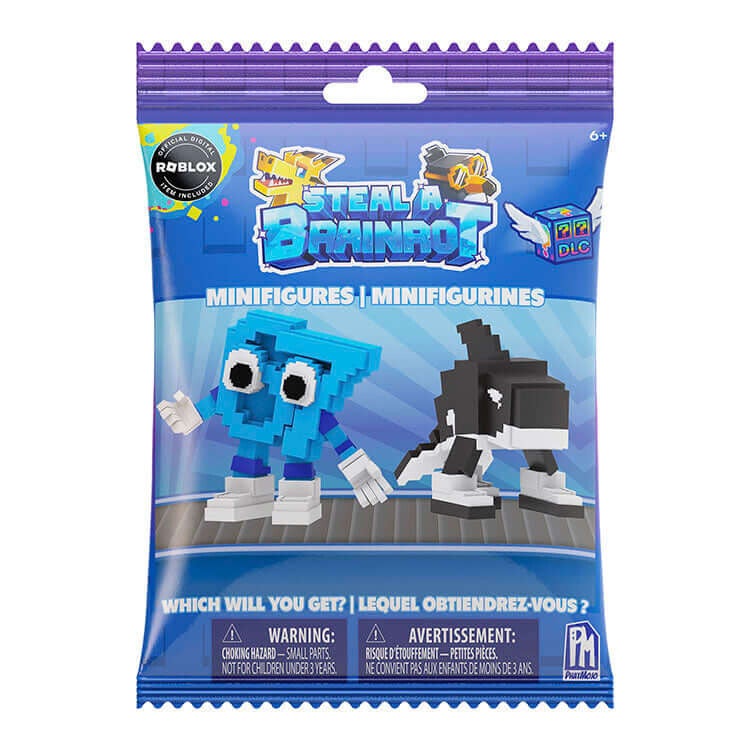 Roblox - Steal a Brainrot - Blind Bag Mini Figures