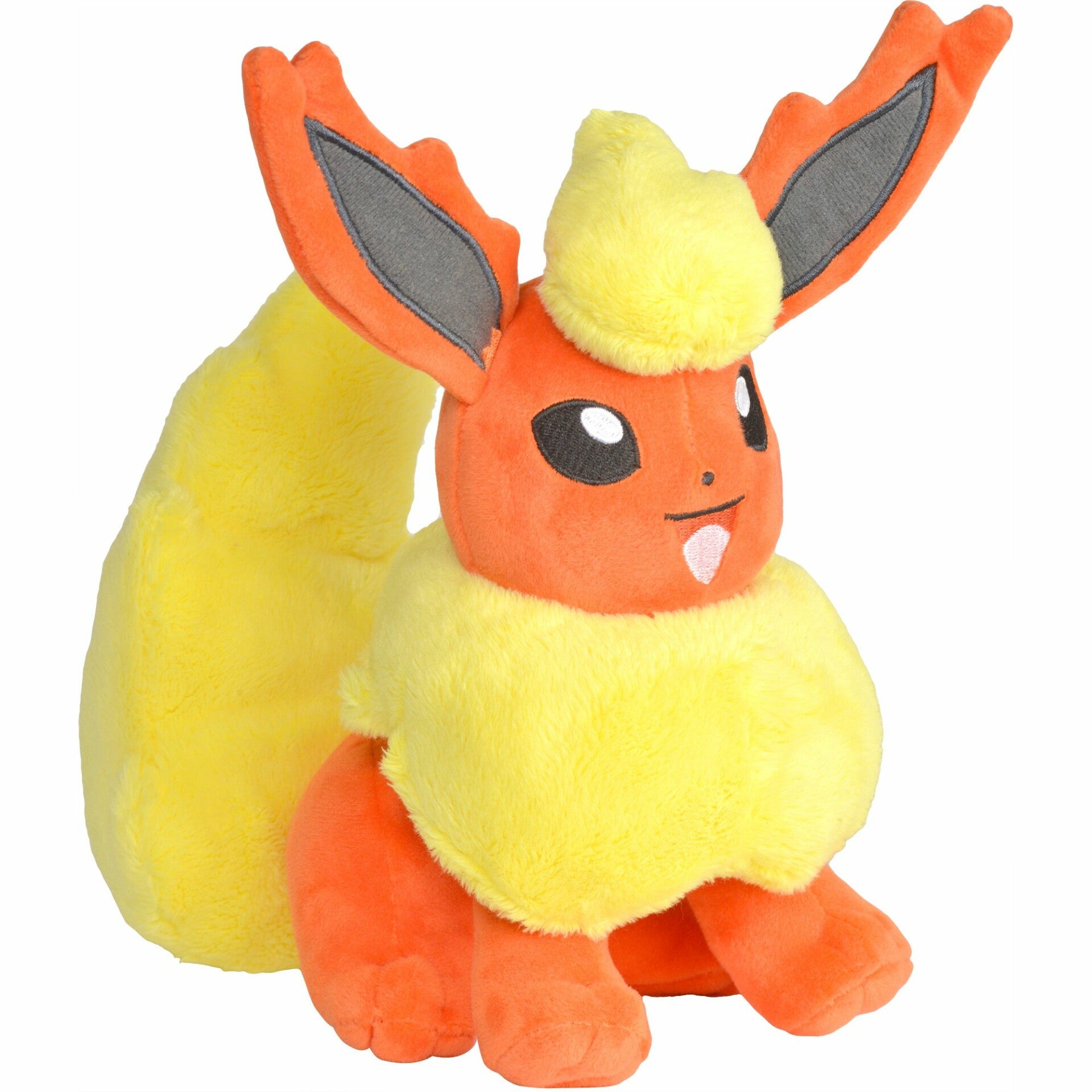 Pokemon - Flareon - Pluche knuffel - 20 cm