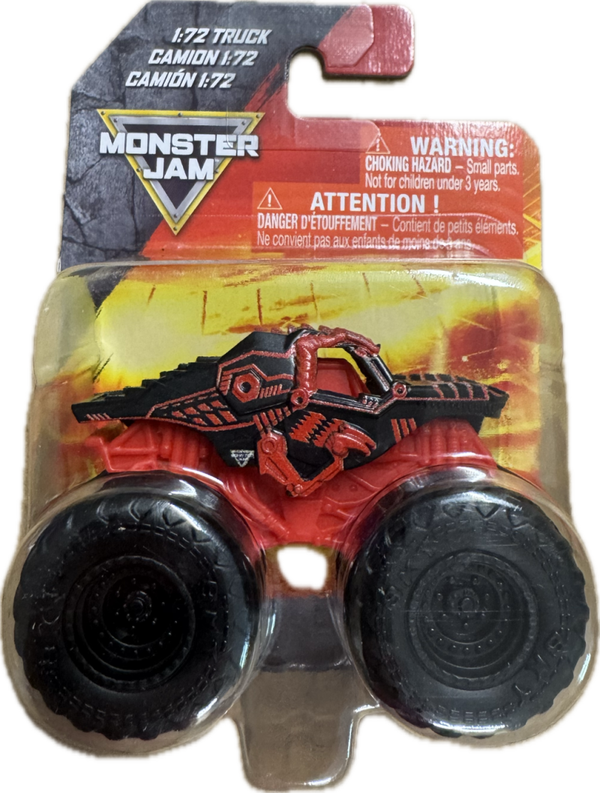 Monster Jam 1:72 Mini - Thunderroarus