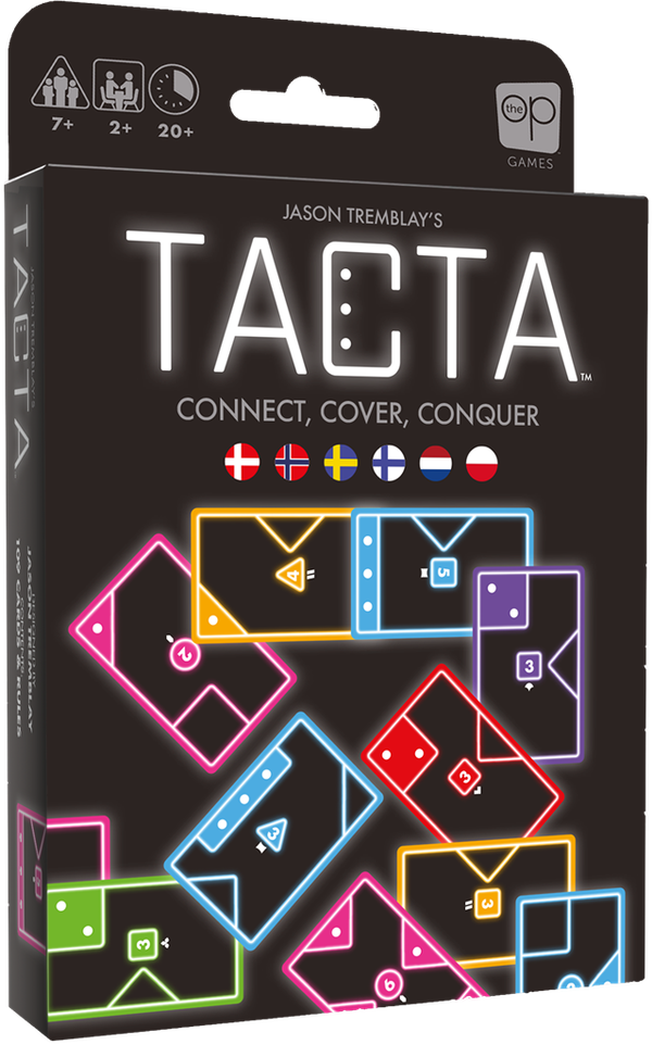 Tacta (NL) - Kaartspel