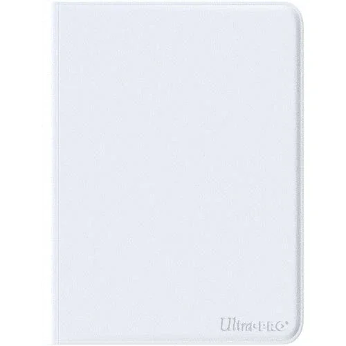 Pokemon TCG Pro Binder Vivid Wit 12-pocket Verzamelmap