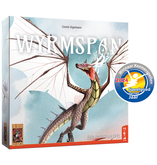 Wyrmspan - Basisspel