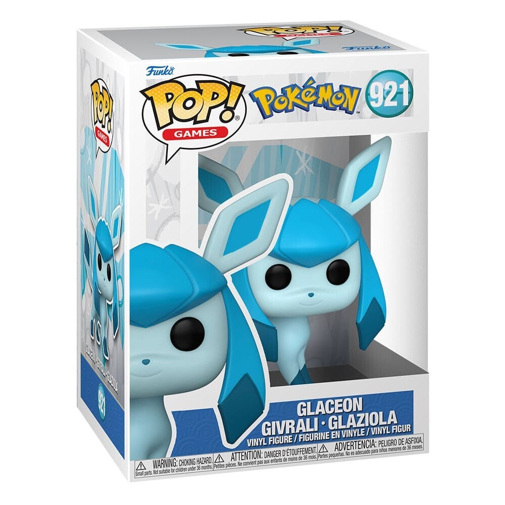 Funko Pop! Pokemon - Glaceon