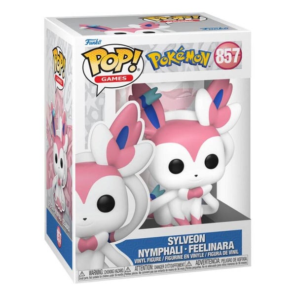 Funko Pop! Pokemon - Sylveon