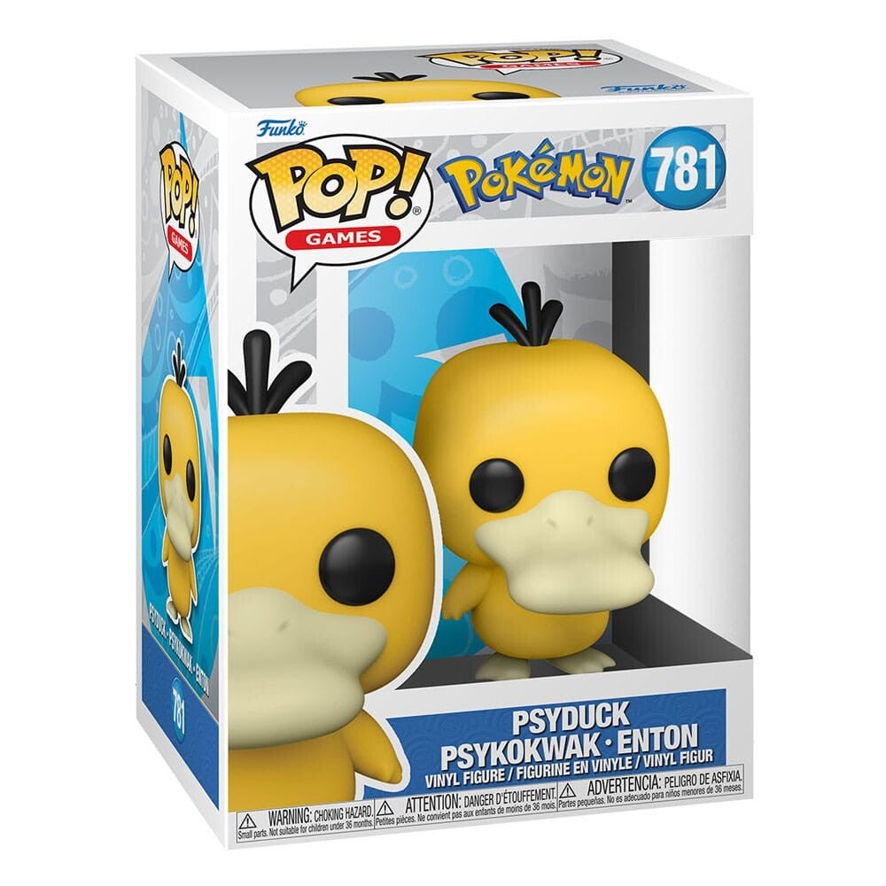 Funko Pop! Pokemon - Psyduck