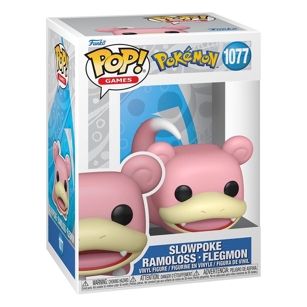 Funko Pop! Pokemon - Slowpoke