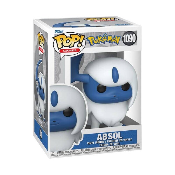 Funko Pop! Pokemon - Absol