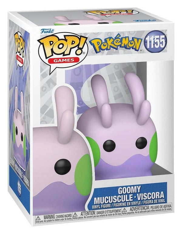 Funko Pop! Pokemon - Goomy
