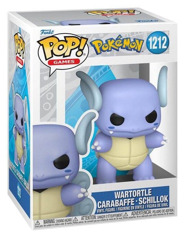 Funko Pop! Pokemon - Wartortle