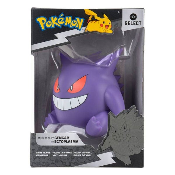 Pokemon Select Vinyl Figure - Gengar