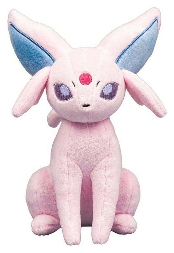 Pokemon - Espeon 30th Anniversary - Pluche knuffel - 20 cm
