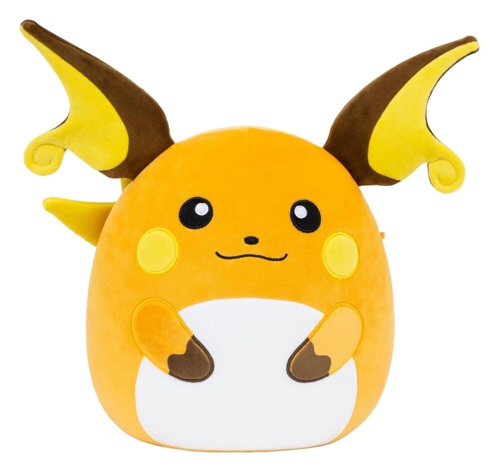 Squishmallows - Pokemon Raichu Medium 25 cm