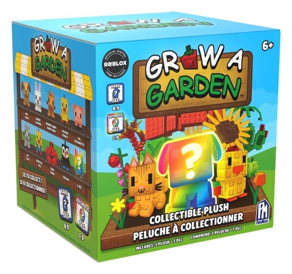 Roblox - Grow a Garden Series 1 - Blind Bag Plush Knuffel