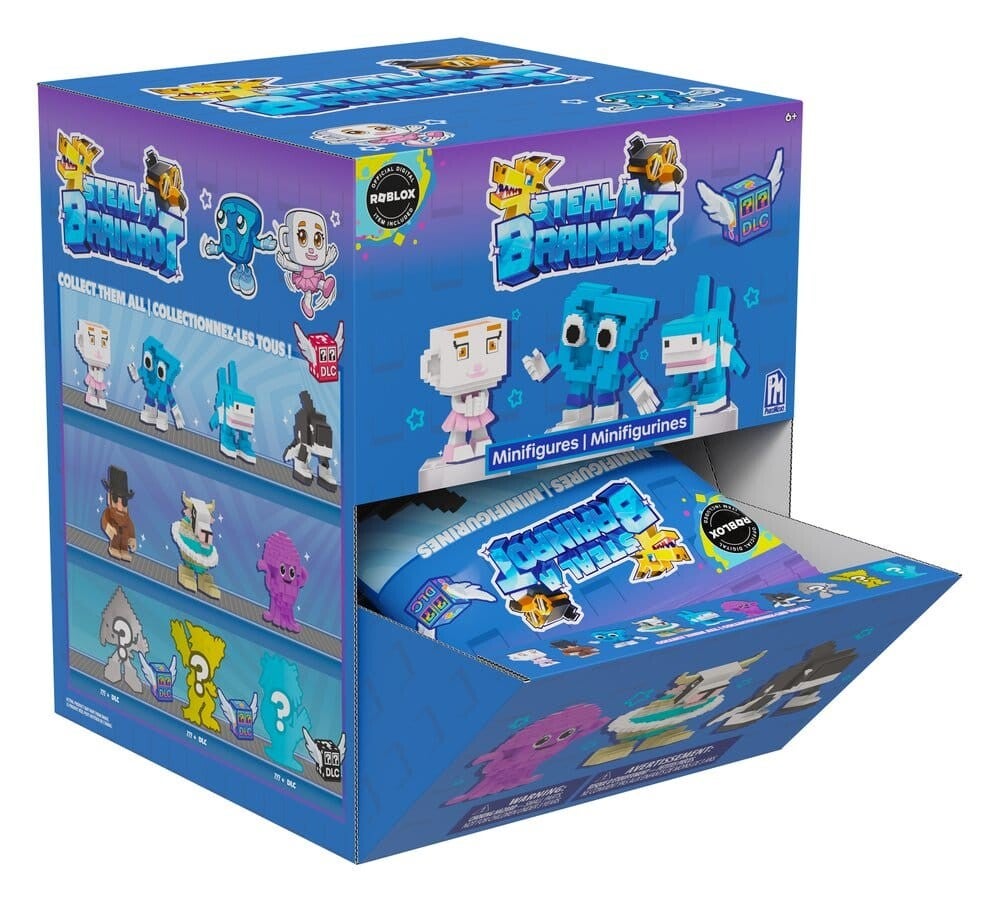 Roblox - Steal a Brainrot - Blind Bag Mini Figures