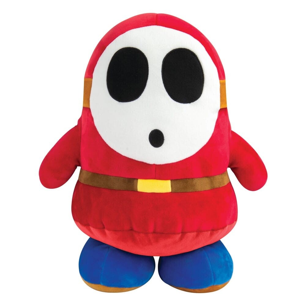 Super Mario - Pluche Figuur - Mocchi-Mocchi Shy Guy 41 cm