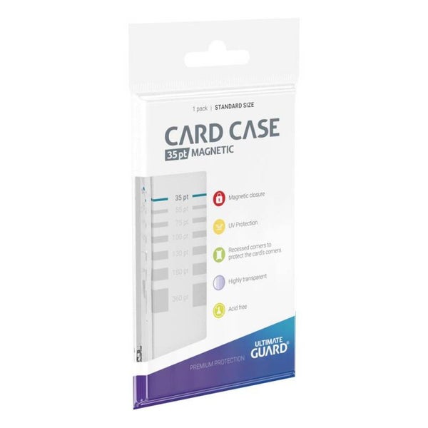 Ultimate Guard - Card Case Magnetic 35 pt