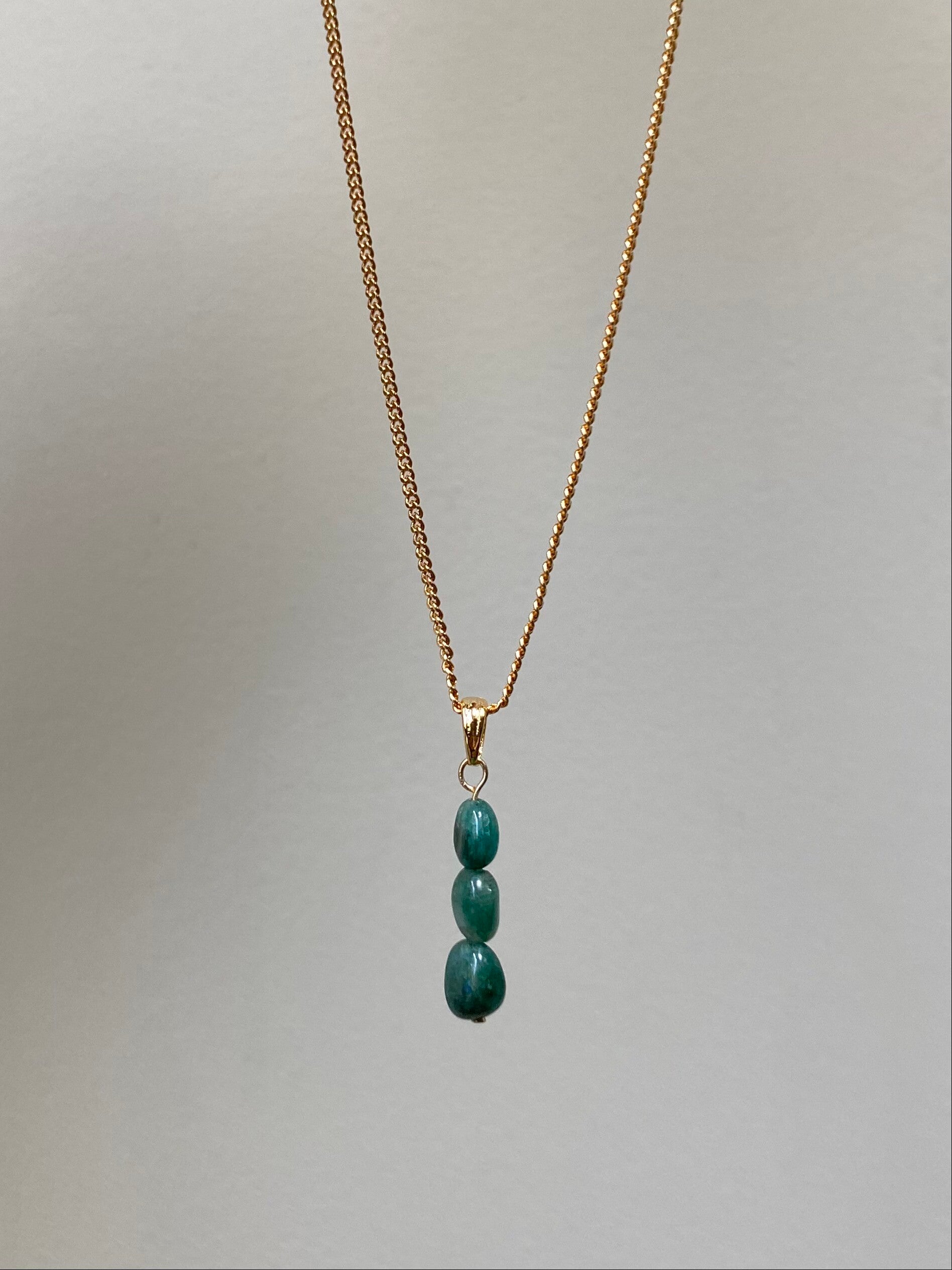 Kettinkje Threesome Labradorite