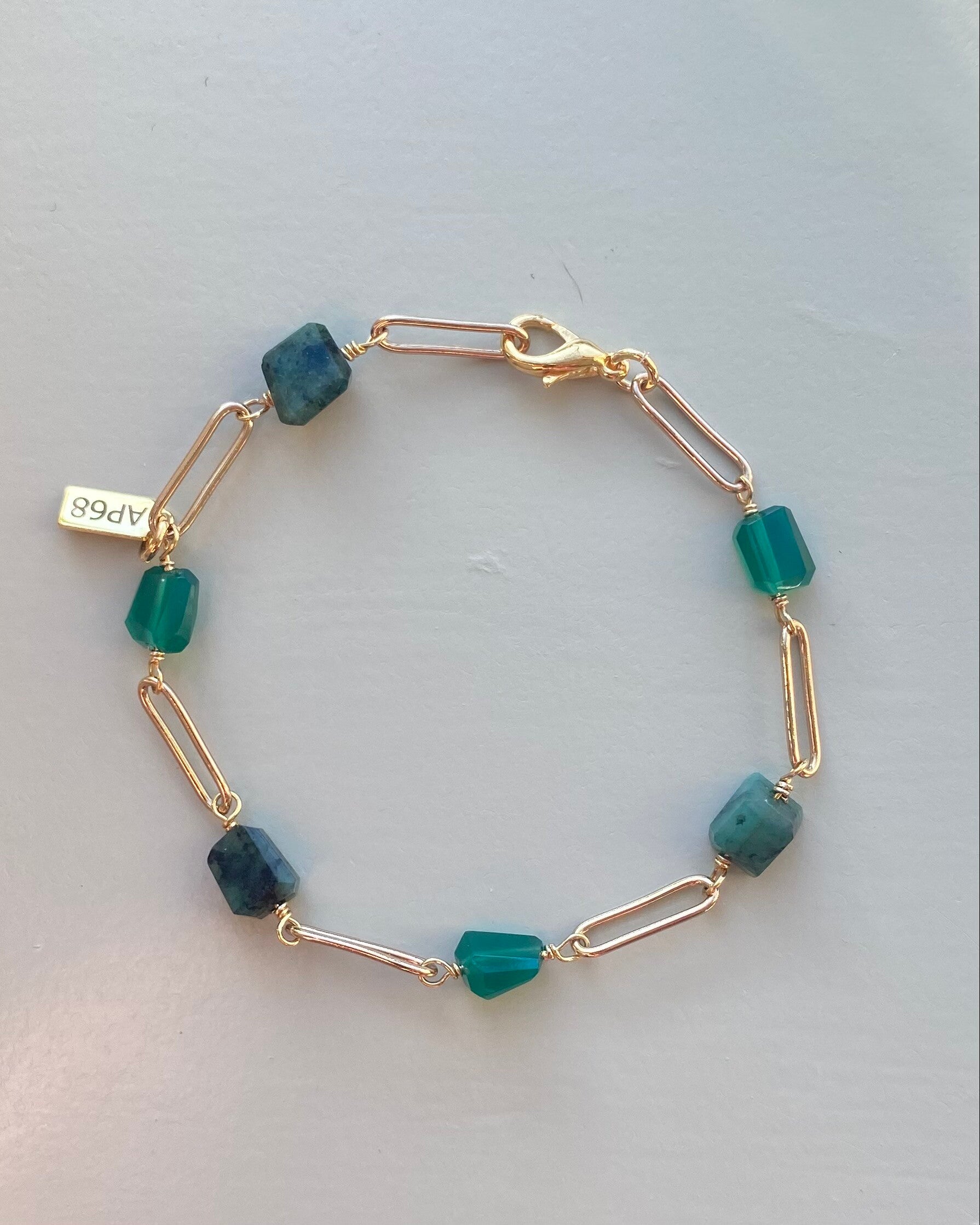 AS Stonelove Bracelet Only Green