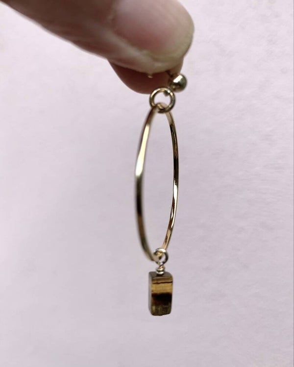 OG Full Moon Yellow Tiger