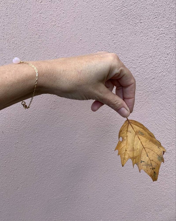 Bracelet One Pink Opal