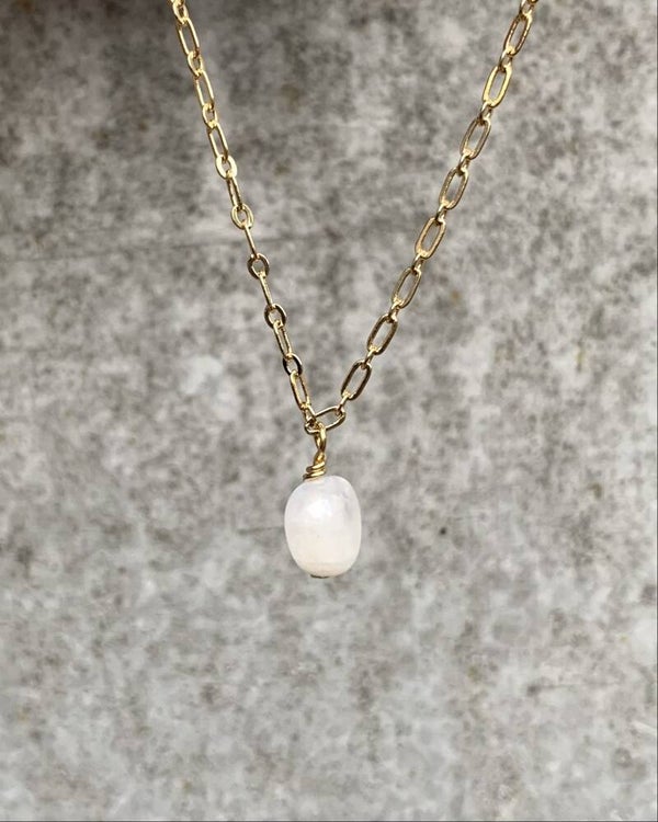 Bracelet One Rainbow Moonstone