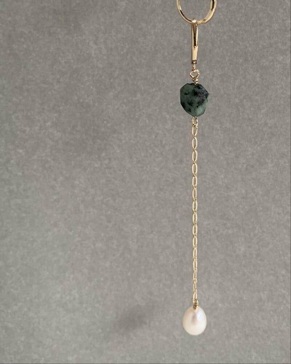 OG Swing Smaragd Pearl