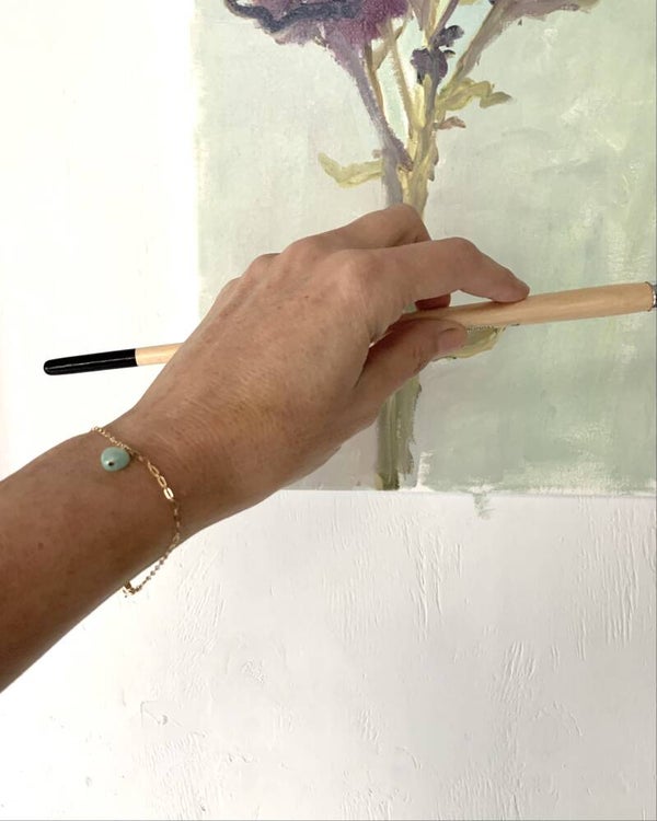 Bracelet One Amazonite