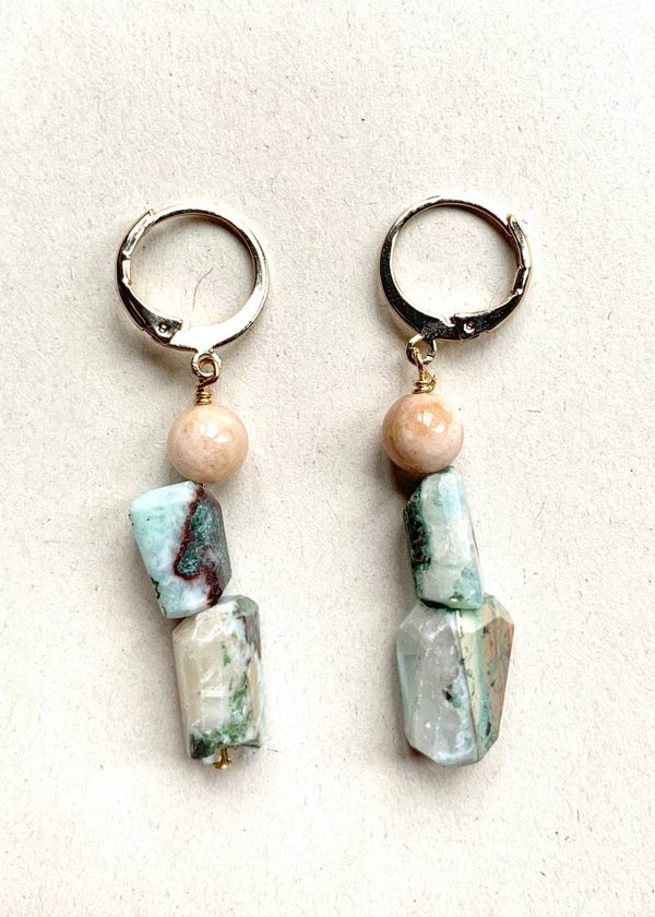 R Larimar Duet
