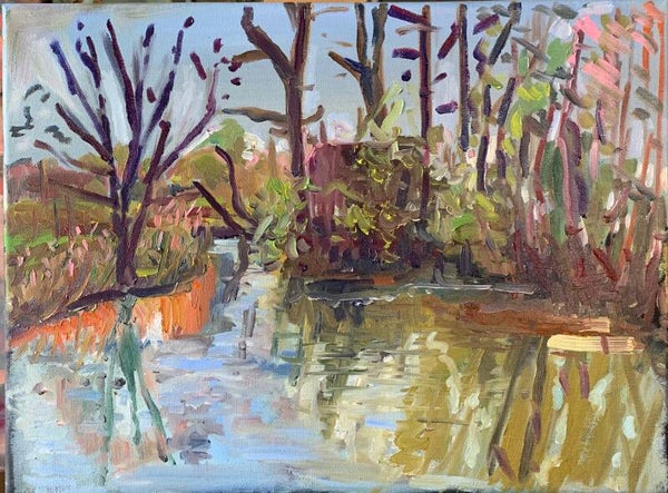 p - Kromme Rijn Amelisweerd