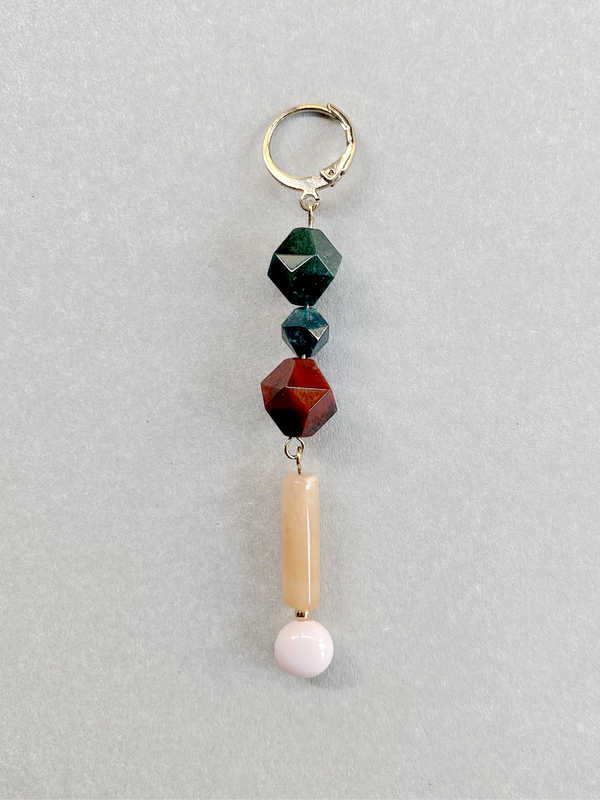 Queenie India Bloedsteen