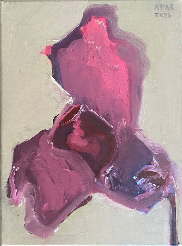 p - Leeuwenbek paars