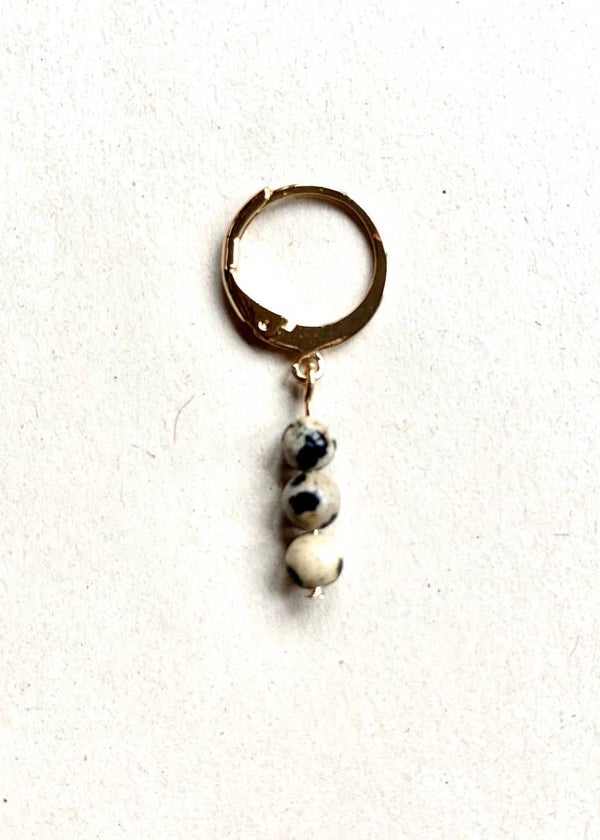 OB Dalmatier Jaspis Stripe