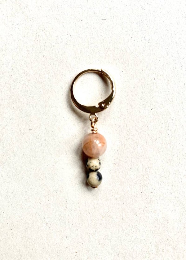 OB Dalmatier Jaspis Amazoniet