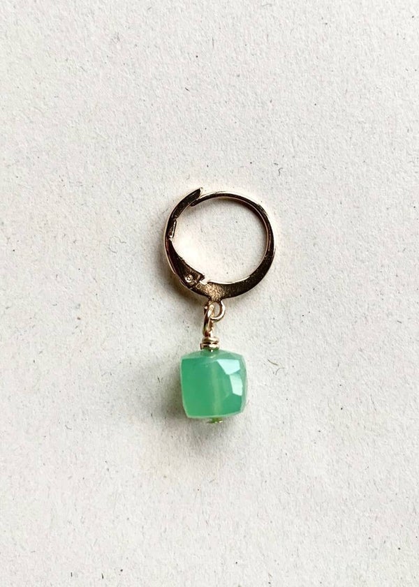 OB Chalcedoon Groen Square