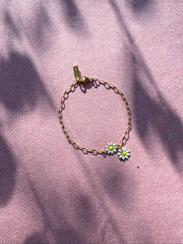 AG Golden Bracelet little Daisy