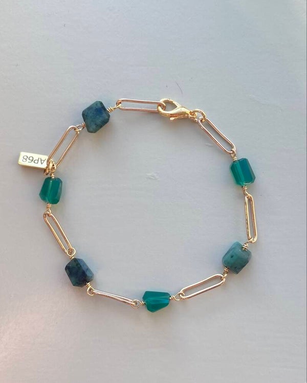 AS Stonelove Bracelet Only Green